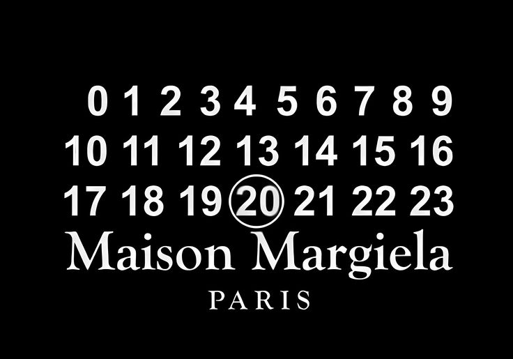Maison margiela