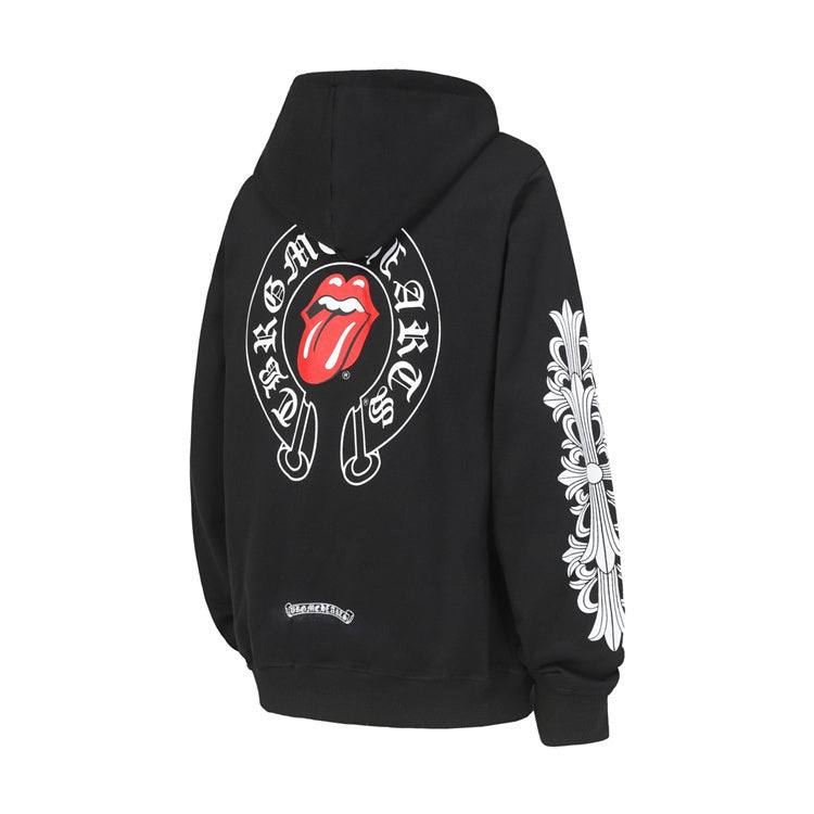 chrome hearts hoodie