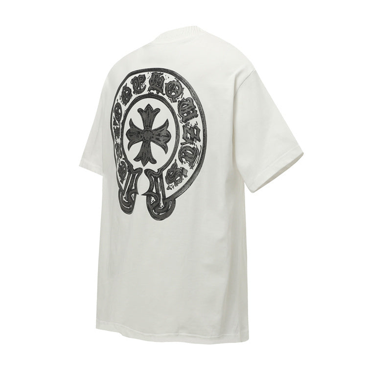 chrome hearts - short sleeve