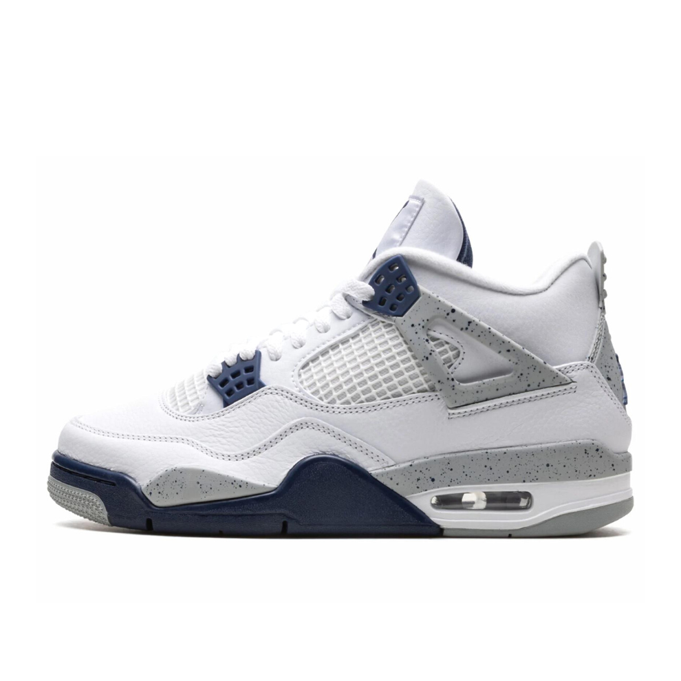 AIR JORDAN 4 "Midnight Navy"