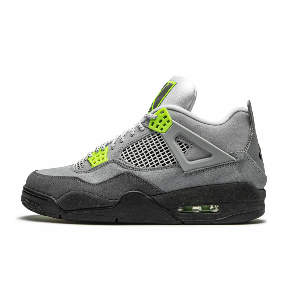 AIR JORDAN 4 RETRO SE "Neon"