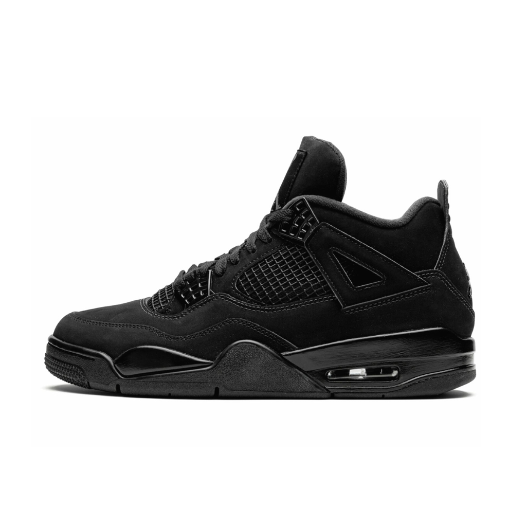 AIR JORDAN 4 RETRO "Black Cat 2020"