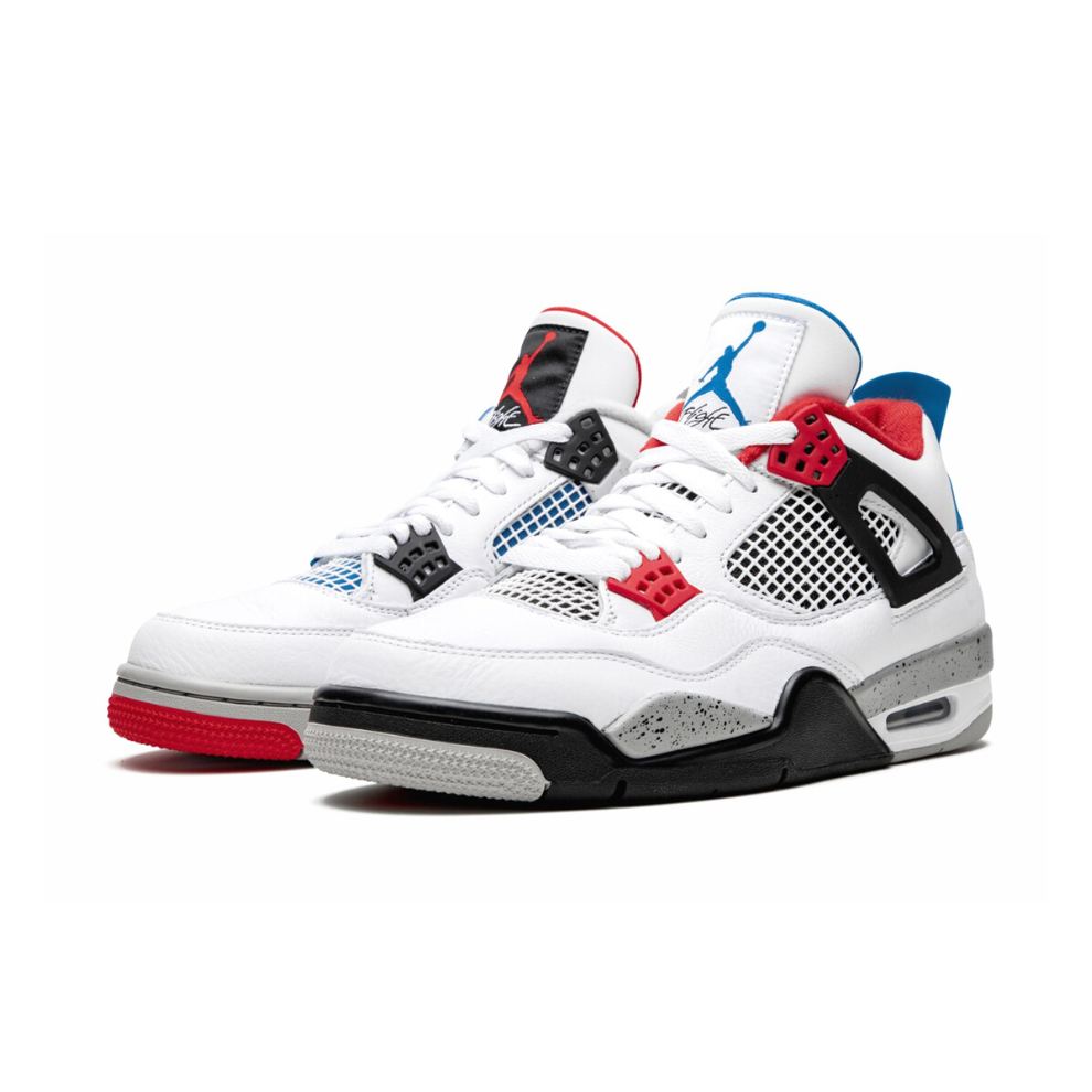 AIR JORDAN 4 "What The"