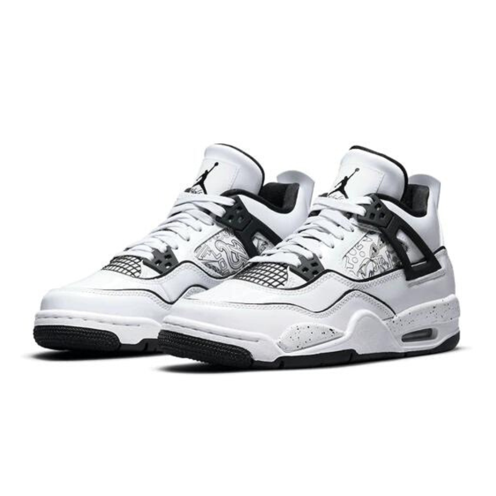Air Jordan 4 Retro GS 'DIY'