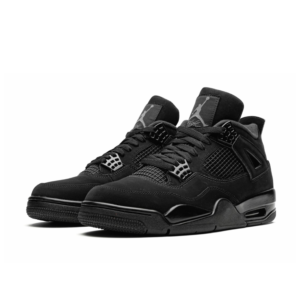 AIR JORDAN 4 RETRO "Black Cat 2020"