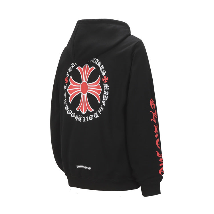 chrome hearts - hoodie