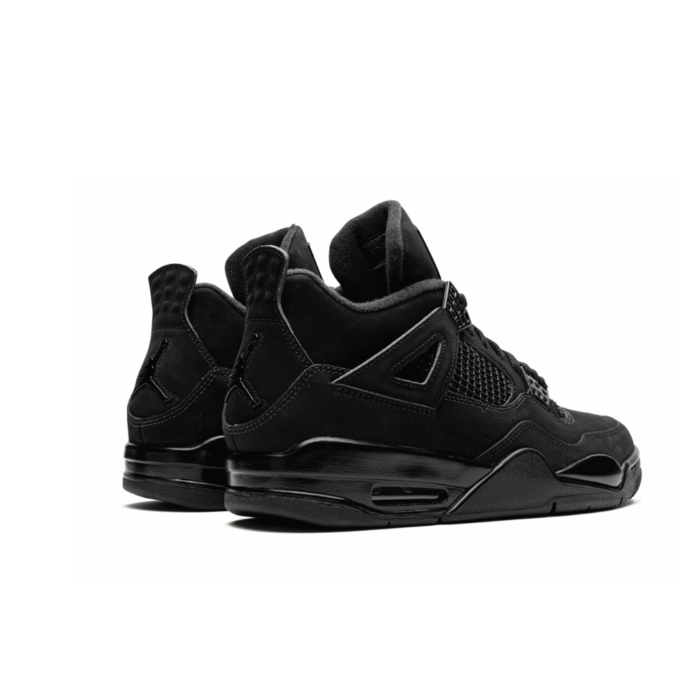 AIR JORDAN 4 RETRO "Black Cat 2020"