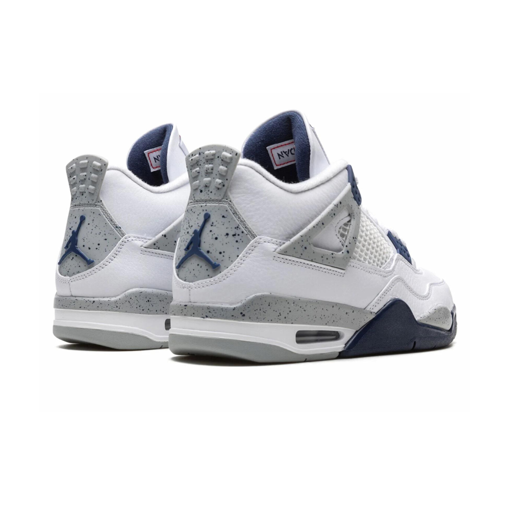 AIR JORDAN 4 "Midnight Navy"