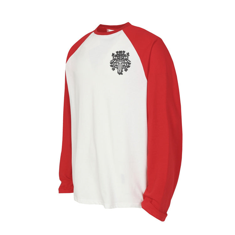 chrome hearts - long sleeve