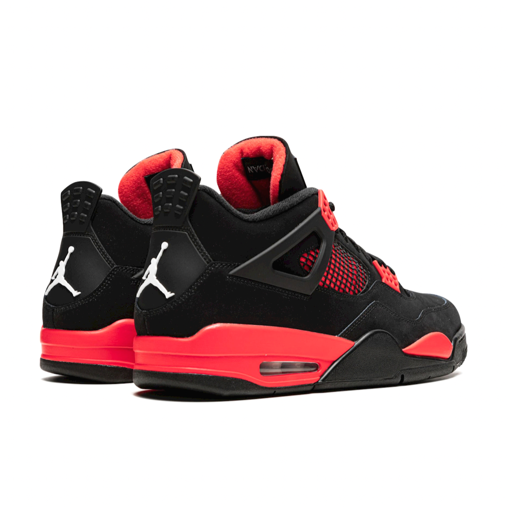 AIR JORDAN 4 RETRO "Red Thunder"