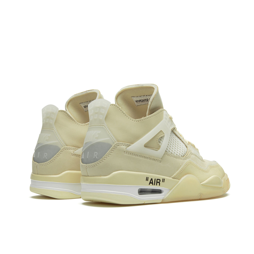 AIR JORDAN 4 RETRO SP WMNS "Off-White - Sail"