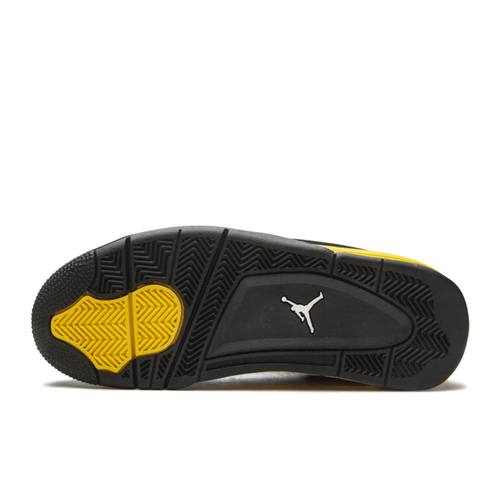AIR JORDAN 4 RETRO "Thunder"