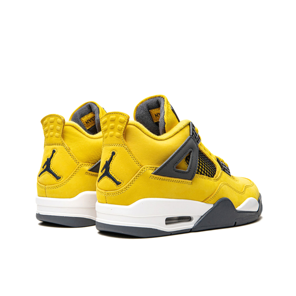 AIR JORDAN 4 RETRO "Lightning 2021"