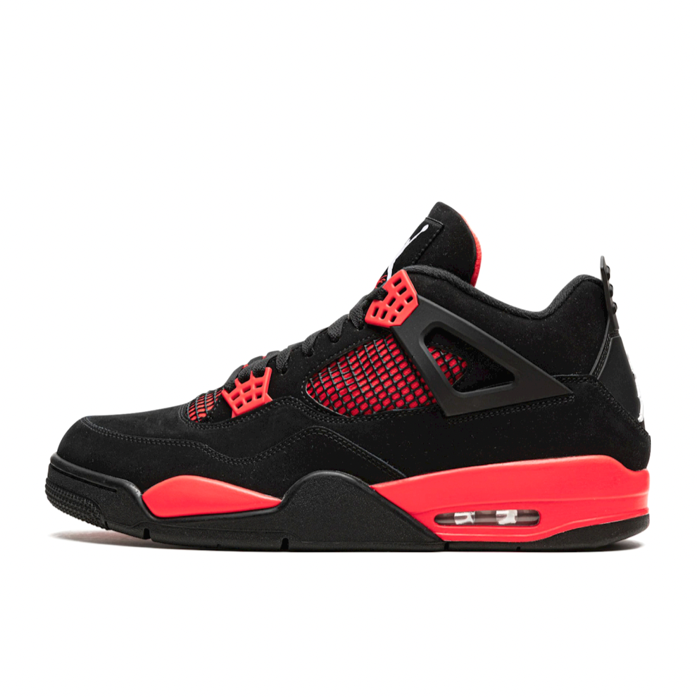 AIR JORDAN 4 RETRO "Red Thunder"