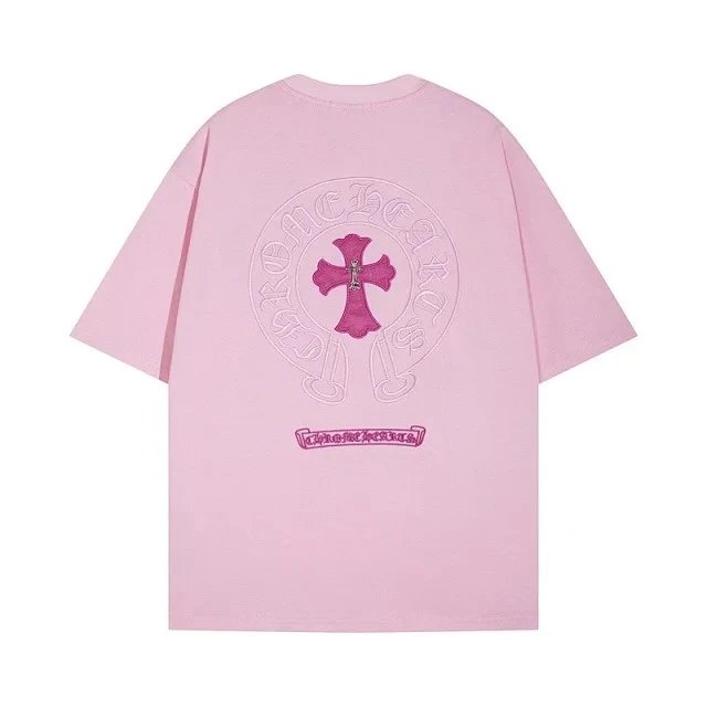 Chrome hearts - short sleeve