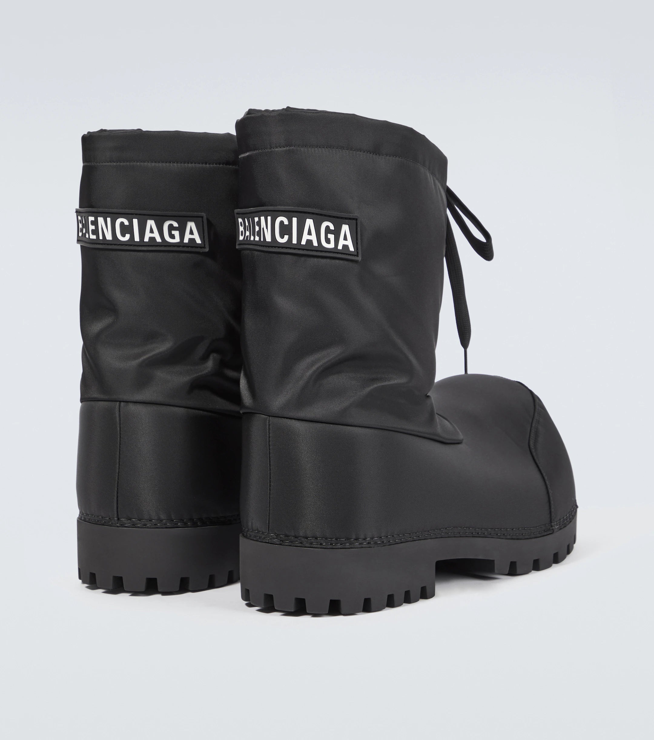 Balenciaga alska boots