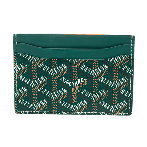Goyard - card holder