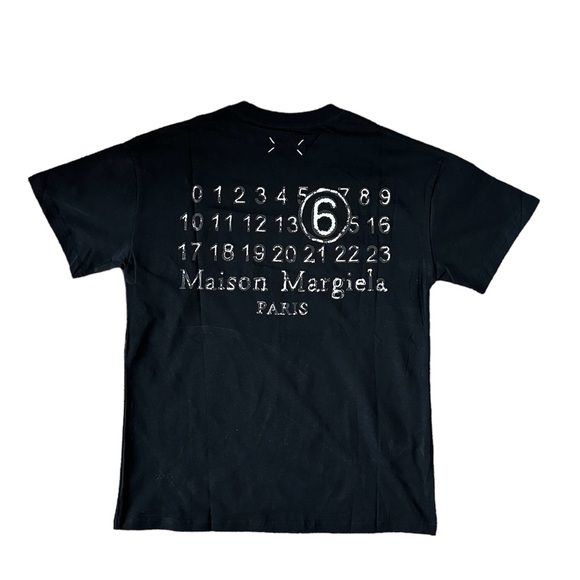 Maison margiela - t-shirt x6
