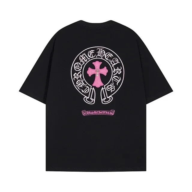 Chrome hearts - short sleeve