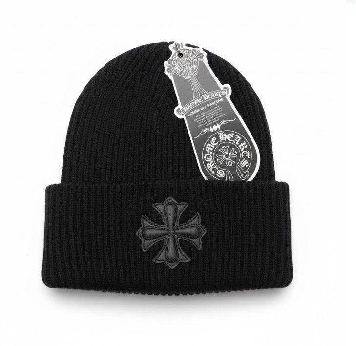 Chrome hearts - Embroidered beanie