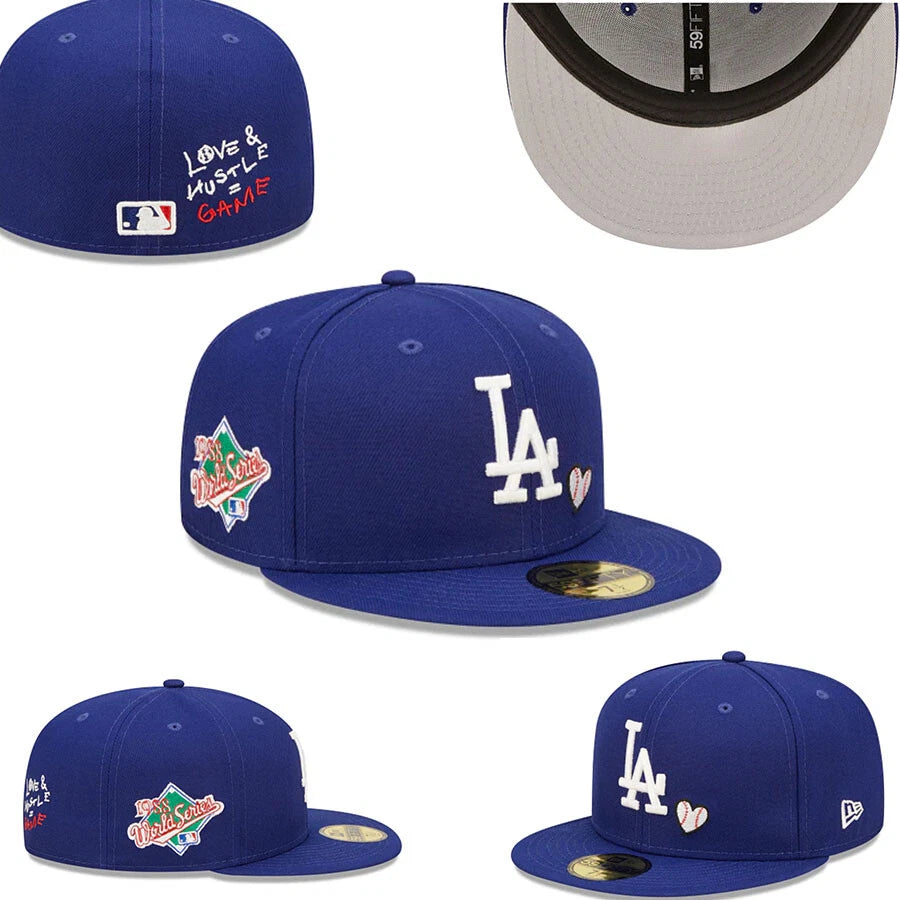 New era - fitted cap