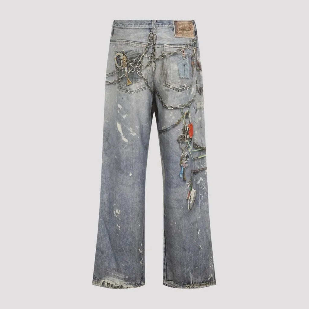 Acne studio jeans