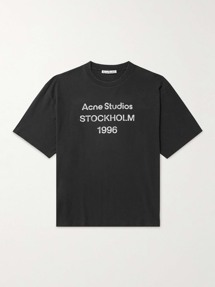 Acne studios - exford distress
