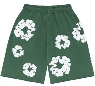 denim tears classic - shorts